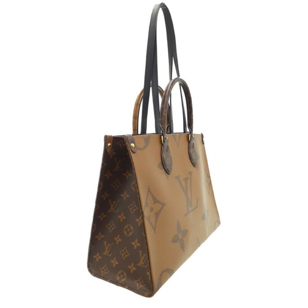 Louis Vuitton Go Monogram Bag the On Giant